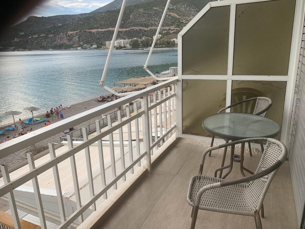 Διαμέρισμα 50 τ.μ. πρός ενοικίαση, Κορινθία, Λουτράκι-Περαχώρα
