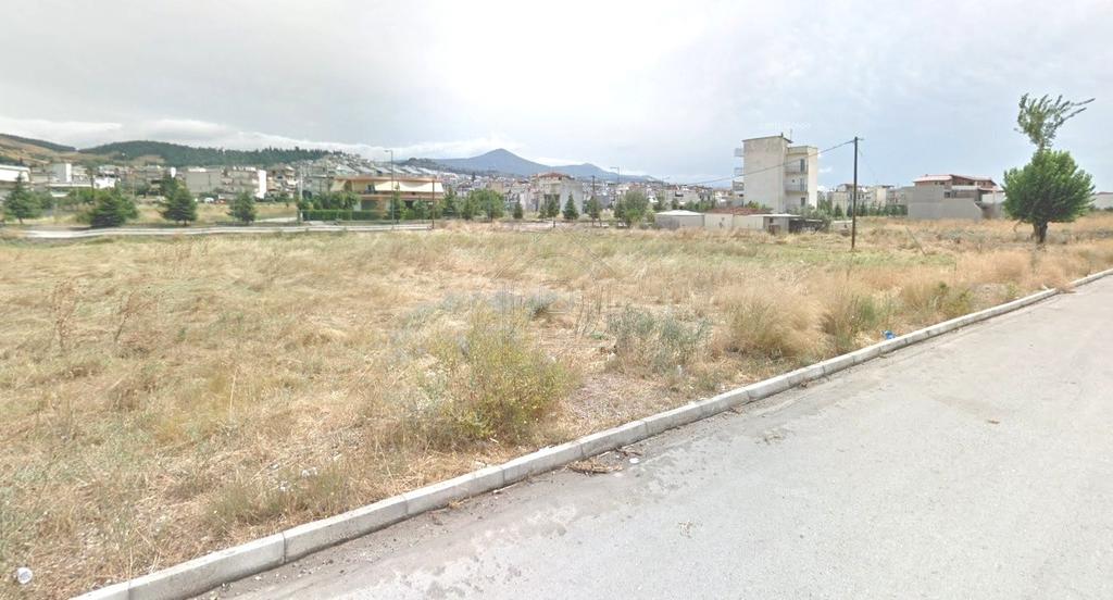 Οικόπεδο 632 τ.μ. προς πώληση, Κέντρο Λαμίας
