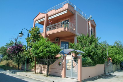 Detached home 134sqm for sale-Volos » Nees Pagases
