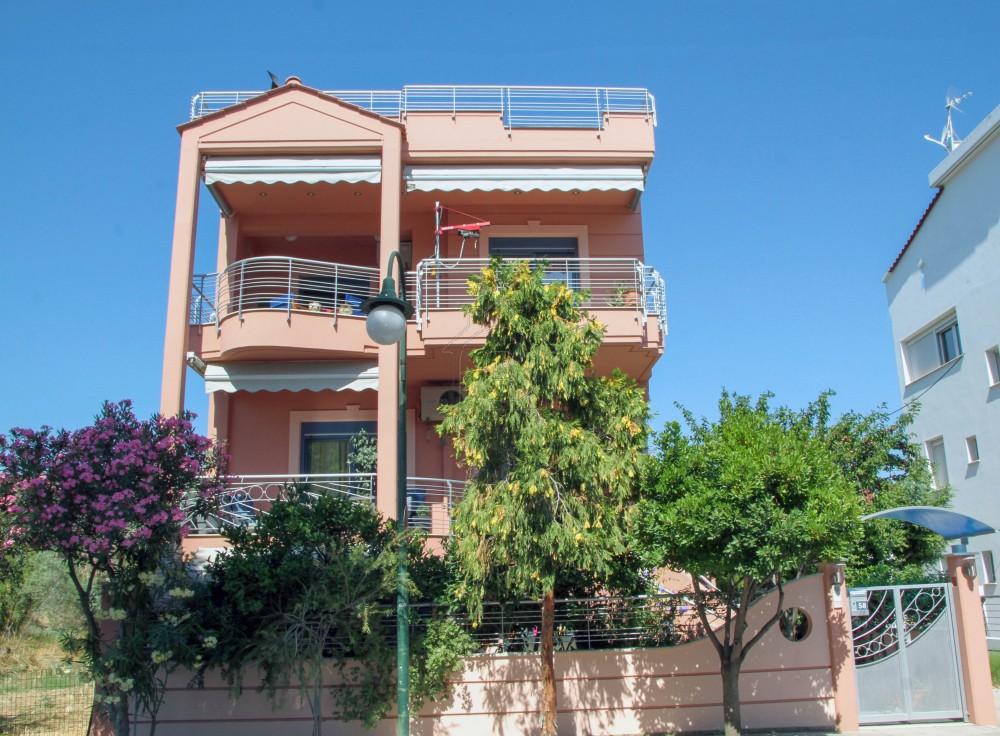 Μονοκατοικία 134 τ.μ. πρός πώληση, Μαγνησία, Βόλος