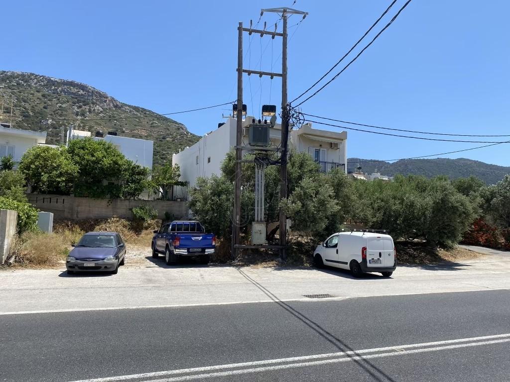 Οικόπεδο 330 τ.μ. πρός πώληση, Ν. Λασιθίου, Άγιος Νικόλαος