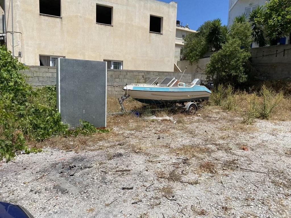Οικόπεδο 330 τ.μ. πρός πώληση, Ν. Λασιθίου, Άγιος Νικόλαος