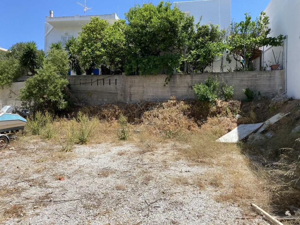 Οικόπεδο 330 τ.μ. πρός πώληση, Ν. Λασιθίου, Άγιος Νικόλαος