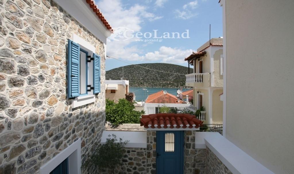 Μονοκατοικία 136 τ.μ. προς ενοικίαση, Κέντρο Ερμιόνης