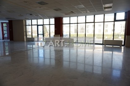 Office 2.400sqm for rent-Pylea » Center