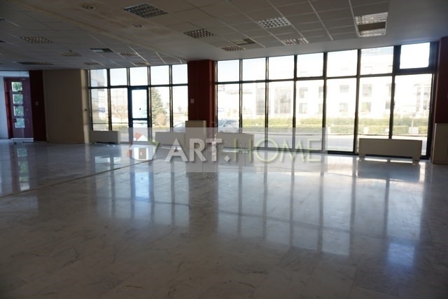 Office 2.400 sqm for rent, Thessaloniki - Suburbs, Pylea
