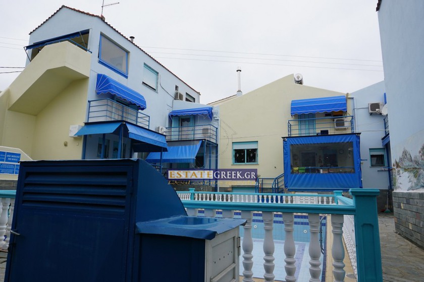 Hotel 452sqm for sale-Eleitheres » Nea Iraklitsa