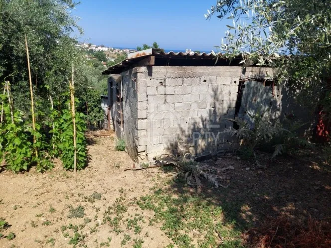 Land plot 1.264 sqm for sale, Achaia, Paralia