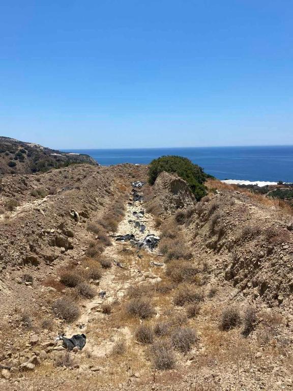Αγροτεμάχια 3.200 τ.μ. πρός πώληση, Ν. Ηρακλείου, Βιαννός