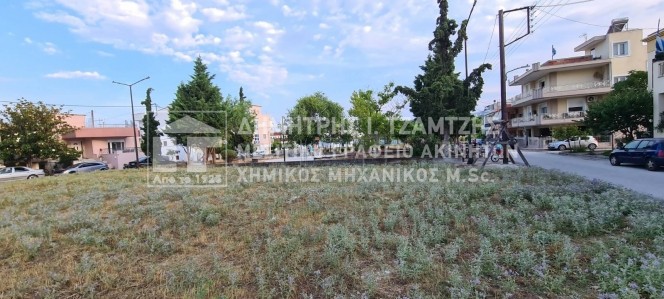 Land plot 198 sqm for sale, Magnesia, Nea Ionia Volou