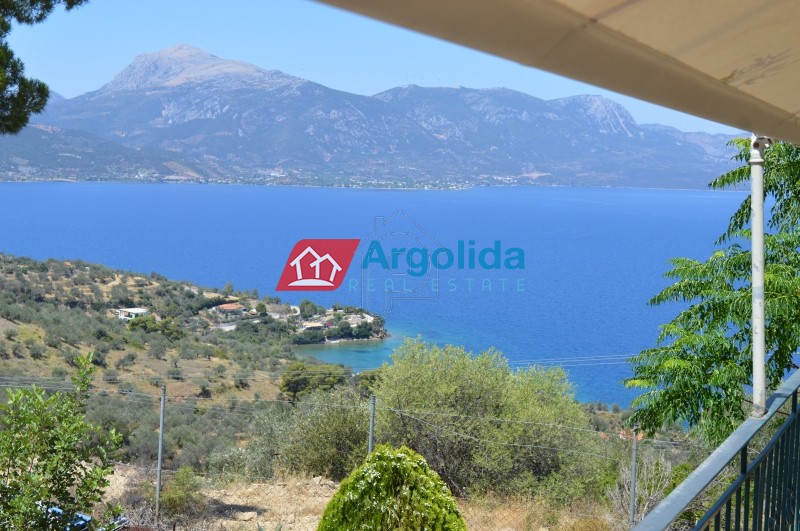 Detached home 242 sqm for sale, Argosaronikos Islands, Trizina