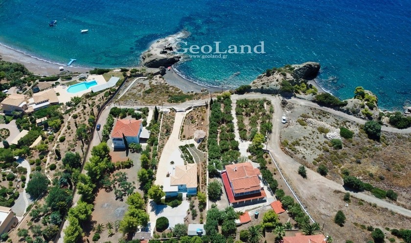 Μονοκατοικία 180τ.μ. για ενοικίαση-Ερμιόνη » Κουβέρτα