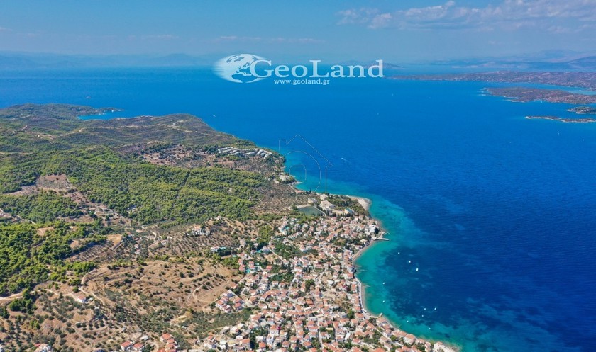 Parcel 14.000 sqm for sale, Argosaronikos Islands, Spetses