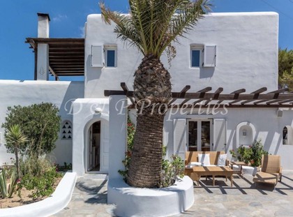 Villa 277sqm for sale-Mykonos » Agios Ioannis Diakoftis