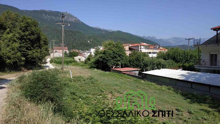 Αγροτεμάχια 650 τ.μ. για πώληση, Ν. Καρδίτσας, Μουζάκι