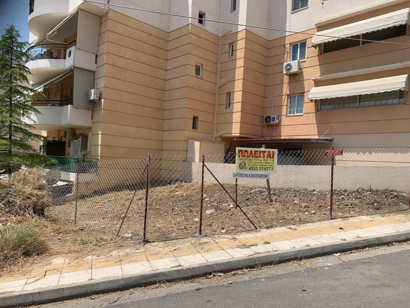 Οικόπεδο 110τ.μ. για πώληση-Καματερό » Αγία τριάδα