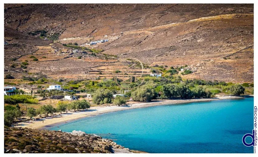 Land plot 15.000 sqm for sale, Cyclades, Serifos