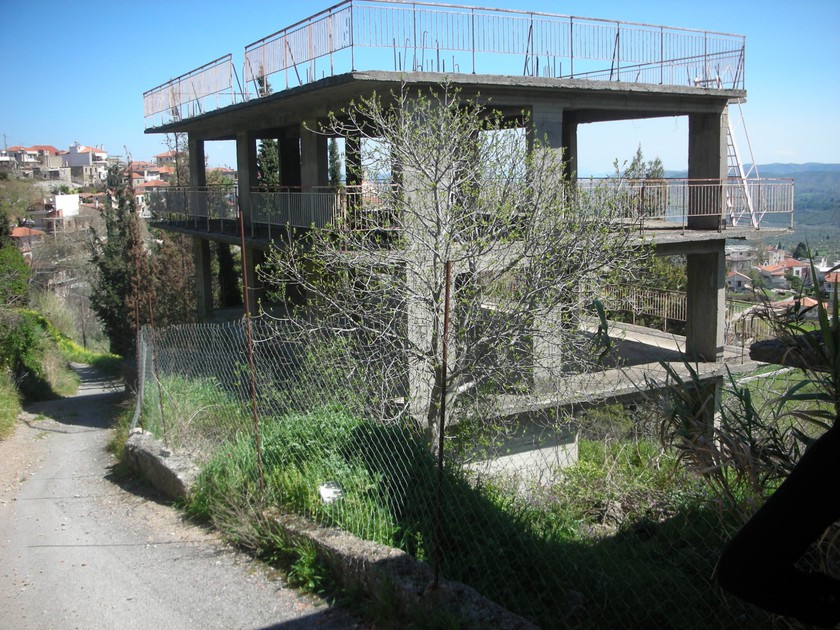 Άλλο 378τ.μ. για πώληση-Δαύλεια » Κέντρο