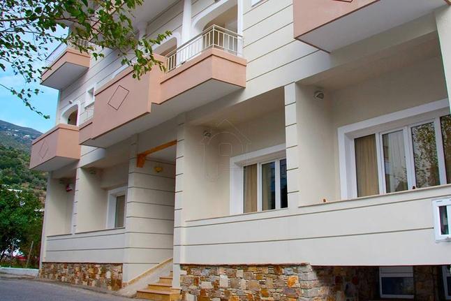 Ξενοδοχείο 680 τ.μ. για πώληση, Ν. Σάμου, Ικαρία