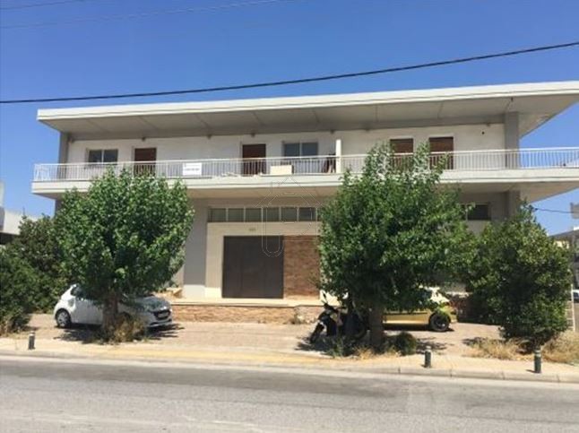 Επιχειρηματικό κτίριο 1.184 τ.μ. για πώληση