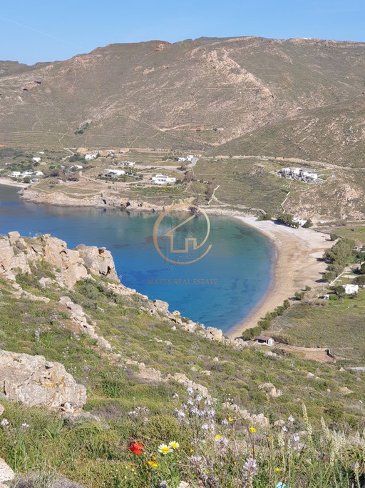 Land plot 4.524 sqm for sale, Cyclades, Serifos