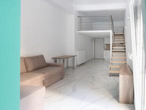 Studio / γκαρσονιέρα 35 τ.μ. για ενοικίαση, Θεσσαλονίκη - Κέντρο, Χαριλάου-thumb-1