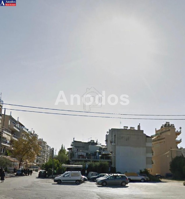 Land plot 152 sqm for sale, Athens - Center, Kipseli