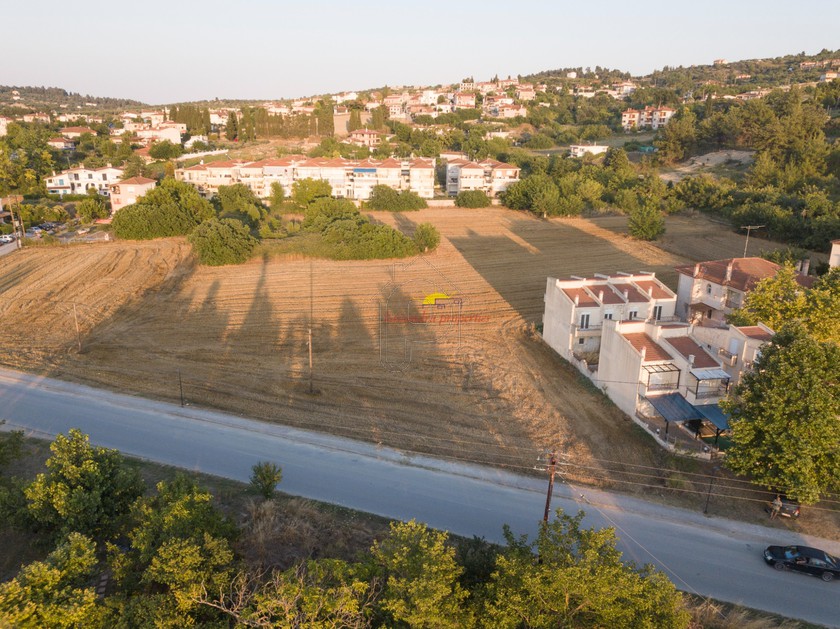 Οικόπεδο 905τ.μ. για πώληση-Κασσάνδρα » Καλάνδρα