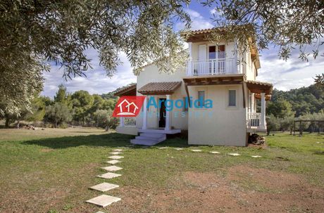 Detached home 164sqm for sale-Loutraki-Perachora » Milokopi
