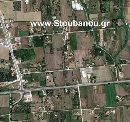 Parcel 5.966 sqm for sale, Ilia, Amaliada