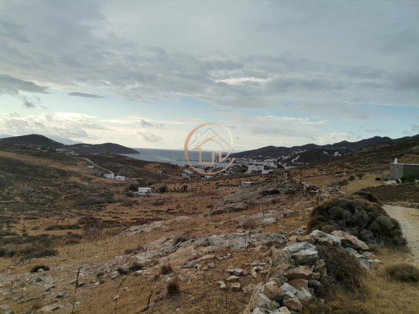 Land plot 5.000 sqm for sale, Cyclades, Serifos