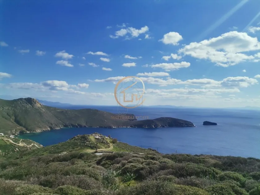 Land plot 12.000 sqm for sale, Cyclades, Serifos