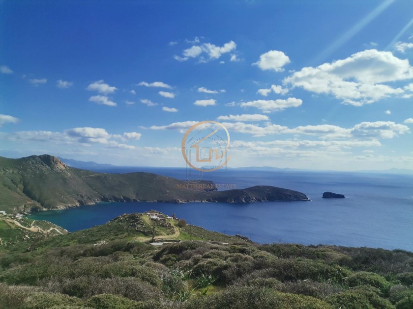 Land plot 7.500 sqm for sale, Cyclades, Serifos