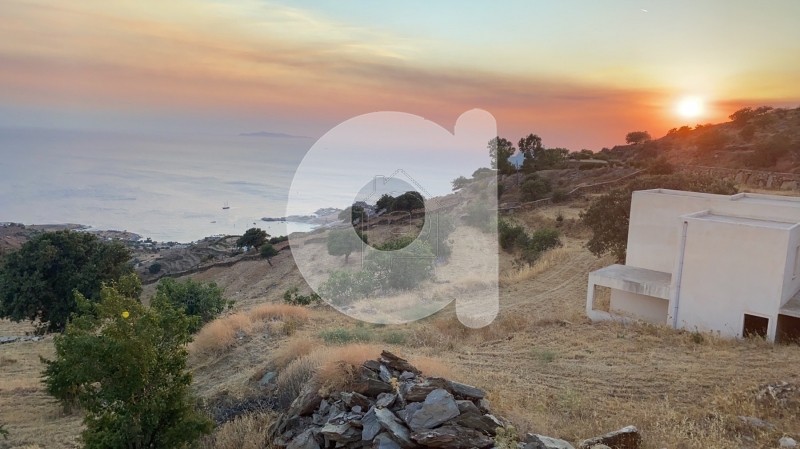 Detached home 380sqm for sale-Kea » Koundouros