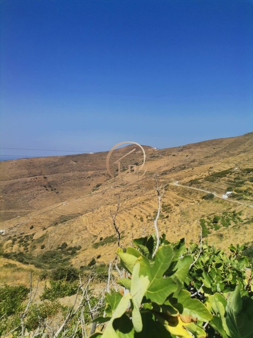 Land plot 6.673 sqm for sale, Cyclades, Serifos