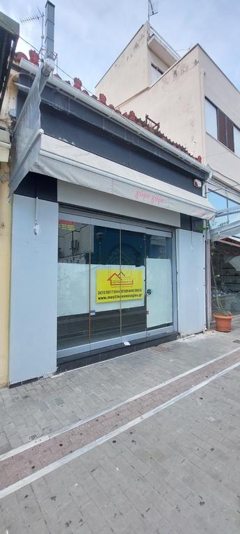 Κατάστημα 53 τ.μ. πρός ενοικίαση, Αιτωλοακαρνανία, Ιερά Πόλη Μεσολογγίου