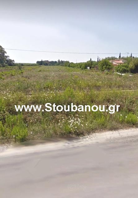 Parcel 9.778sqm for sale-Lechaina » Center