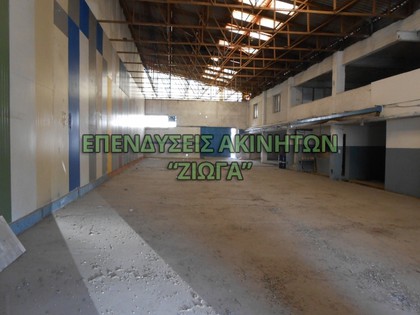 Craft space 900sqm for sale-Volos » Neapoli