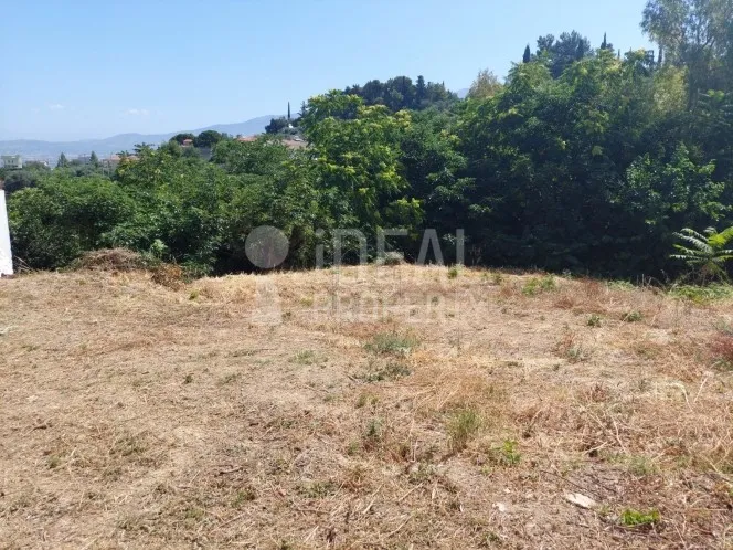 Land plot 690 sqm for sale, Achaia, Messatida