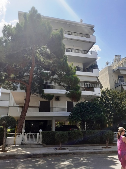 Apartment 90sqm for sale-Voula » Center