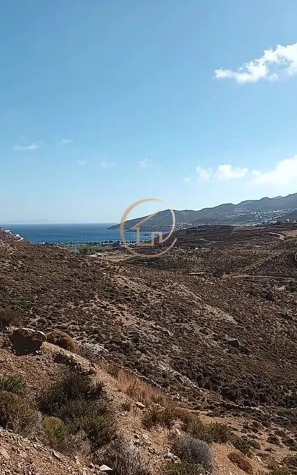 Land plot 13.000 sqm for sale, Cyclades, Serifos