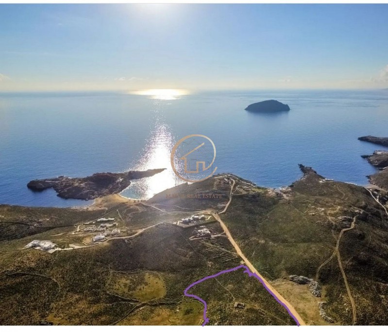 Land plot 11.178 sqm for sale, Cyclades, Serifos