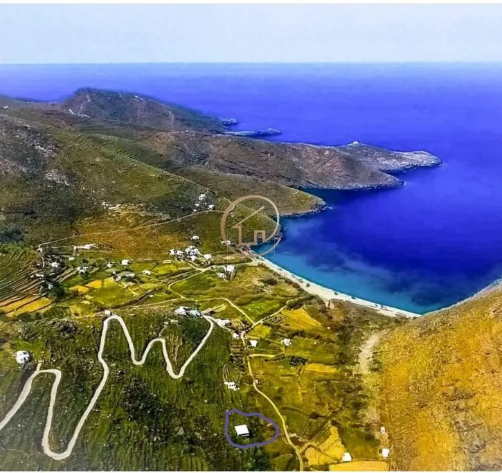 Parcel 1.800 sqm for sale, Cyclades, Serifos