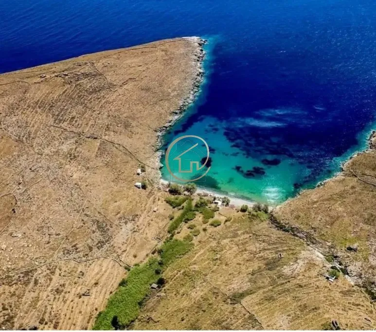 Land plot 4.000 sqm for sale, Cyclades, Serifos