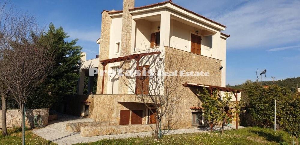 Μεζονέτα 270 τ.μ. προς πώληση, Άγιος Γεώργιος Λιχάδας