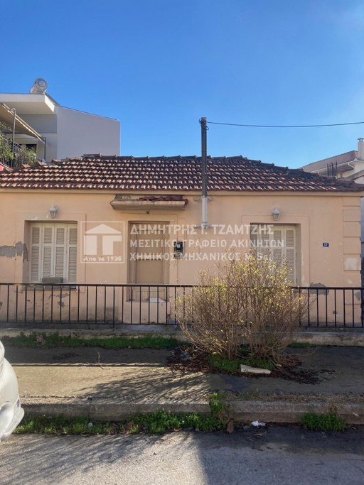Detached home 76sqm for sale-Agria » Center
