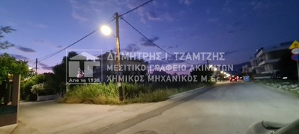 Land plot 250sqm for sale-Volos » Nees Pagases