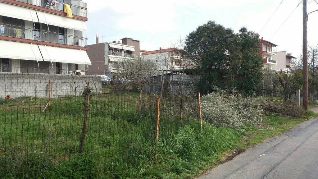 Land plot 175 sqm for sale, Thessaloniki Suburbs, Polichni plot.gr