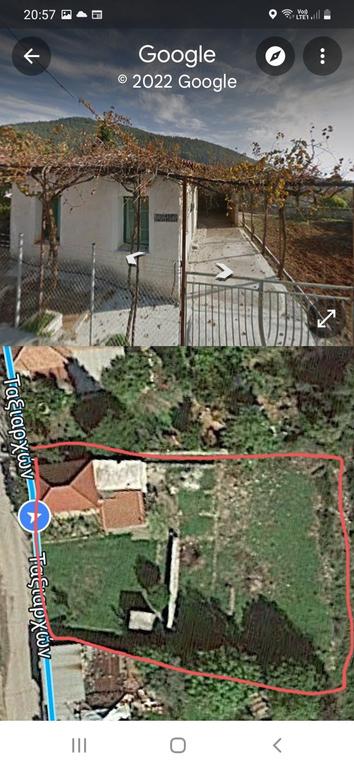 Οικόπεδο 3.550 τ.μ. πρός πώληση, Αιτωλοακαρνανία, Παραβόλα