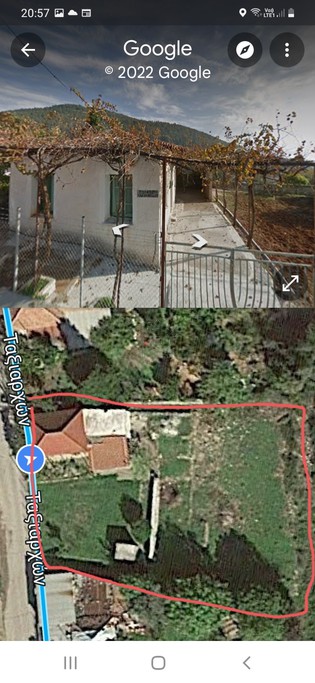 Οικόπεδο 3.550 τ.μ. για πώληση